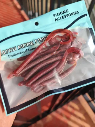 Señuelos pesca Black Bass nuevos