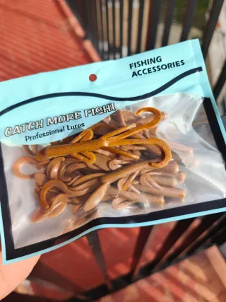 Señuelos pesca Black Bass nuevos