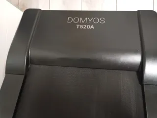 Cinta de correr DOMYOS