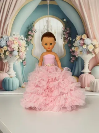 Vestido Nancy Fiesta.