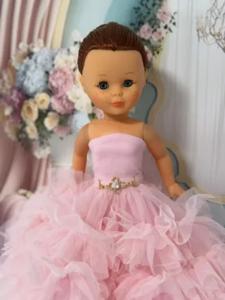 Vestido Nancy Fiesta.