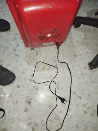 Nevera Portátil Coca Cola 25L BCR-25