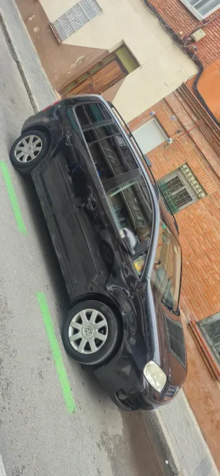 Volkswagen Touran 2006