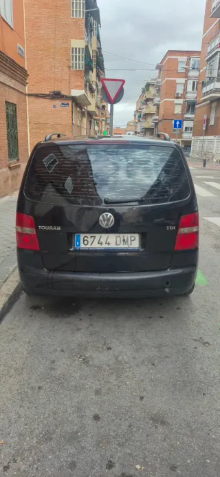 Volkswagen Touran 2006