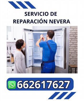Servicio de reparación nevera