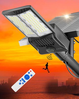 Farola Solar LED Gefolly SL-10100W