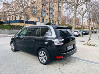 Citroen Grand C4 Picasso 2015 MANUAL