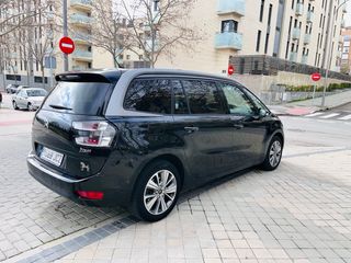 Citroen Grand C4 Picasso 2015 MANUAL