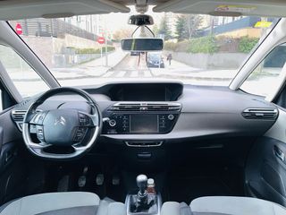 Citroen Grand C4 Picasso 2015 MANUAL