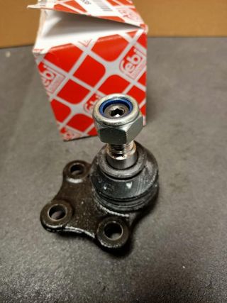 Febi 22265 Suspensión de Ruedas