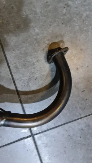 Tubo de escape Metrakit Muffler Derbi FDS/FDX