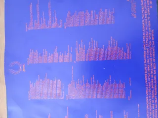 LP Disco De Vinilo Rock - Santana - Marathon