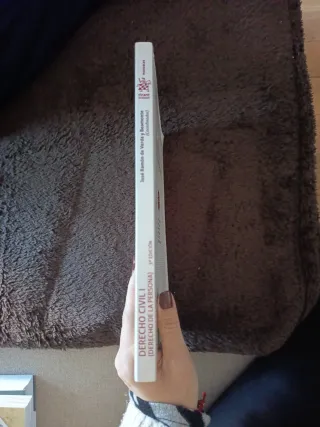 Derecho Civil I (Derecho de la Persona) 3ª Edic...