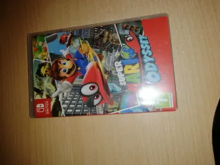 Super Mario Odyssey Nintendo Switch