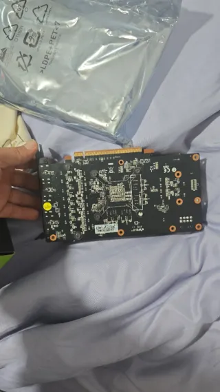 "OFERTA" Tarjeta Gráfica AMD RX 6600