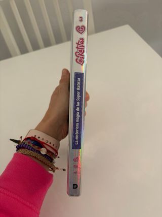 Las Ratitas 3. La misteriosa magia de las Súper...