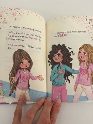 Las Ratitas 3. La misteriosa magia de las Súper...