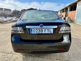 Saab 9-3 2007 distintivo C