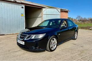 Saab 9-3 2007 distintivo C