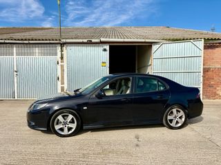 Saab 9-3 2007 distintivo C