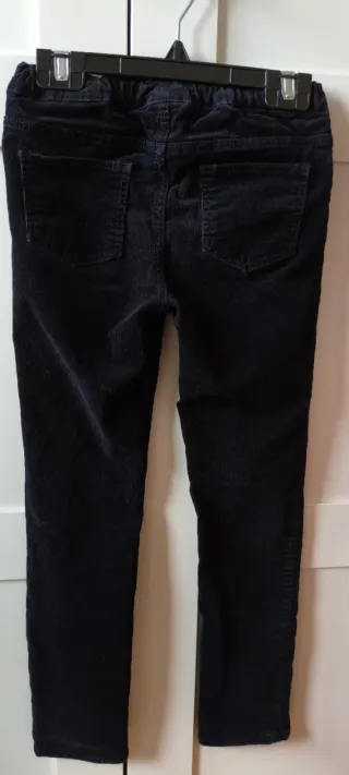 Pantalón pana 128 cm