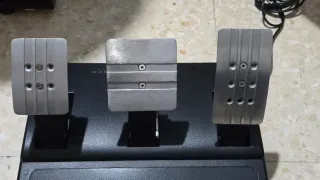 Pedalera Thrustmaster T3PA GT