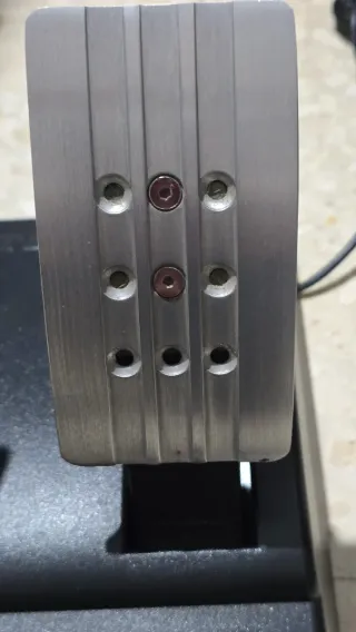 Pedalera Thrustmaster T3PA GT