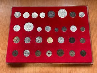 Colección Historia de la Peseta ABC