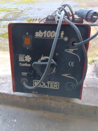 Soldador Solter SB1000 venta en persona