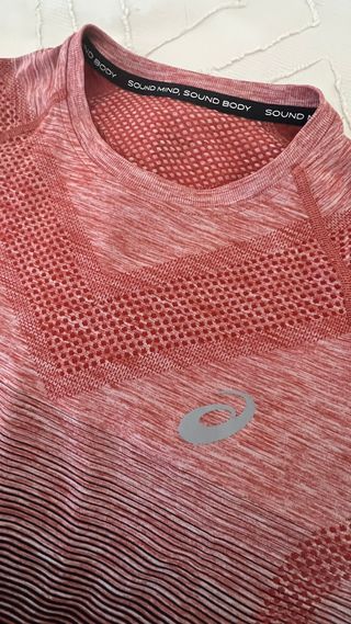 Camiseta manga larga Asics LS Seamless