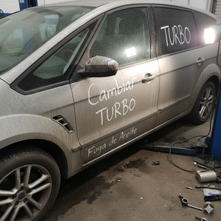 Busco Mecánico para cambiar TURBO FORD SMAX