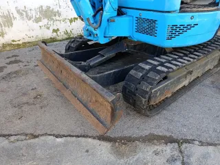 Excavadora Yanmar VIO.20-3