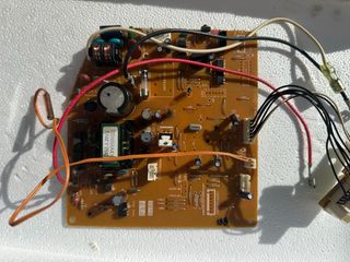 Placa undiad interior Mitsubishi Heavy SKM50ZF-S