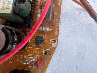 Placa undiad interior Mitsubishi Heavy SKM50ZF-S