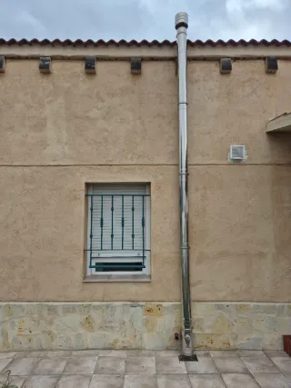 Estufa de pellets QLIMA