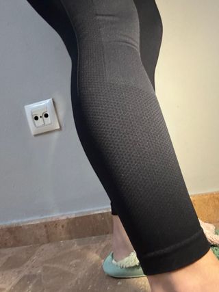 Leggings Push-Up Shein Negros