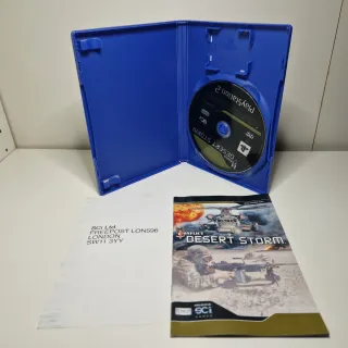 Conflict Desert Storm per Playstation 2 PAL