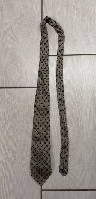 Cravatta Versus Versace vintage