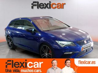 Seat Leon ST 2.0 TSI 221kW (300CV) St&Sp CUPRA