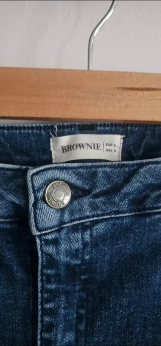 Pantalón  Brownie Vaquero