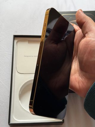 iPhone 12 Pro Max 128GB Dorado
