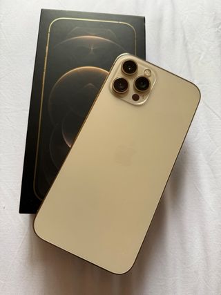 iPhone 12 Pro Max 128GB Dorado