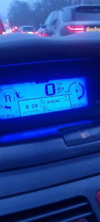 Citroen Grand C4 Picasso 2008