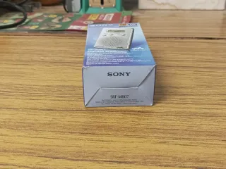 RADIO SONY SRF-M807 (FM/AM WALKMAN)