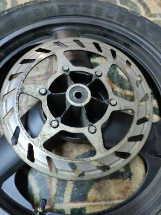 Llanta Delantera Rieju RS1