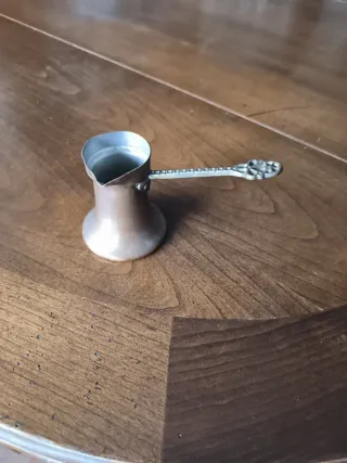 Pentolino Rame Caffè Turco