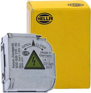HELLA 5DD 008 319-501 Zündgerät - 12V