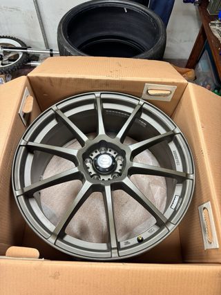 Cerchi Sparco Assetto Gara 20 pollici