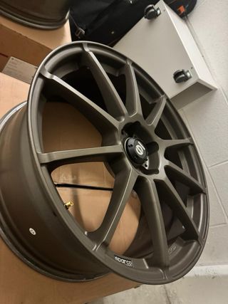 Cerchi Sparco Assetto Gara 20 pollici