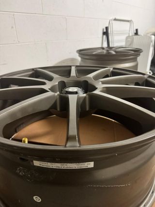 Cerchi Sparco Assetto Gara 20 pollici